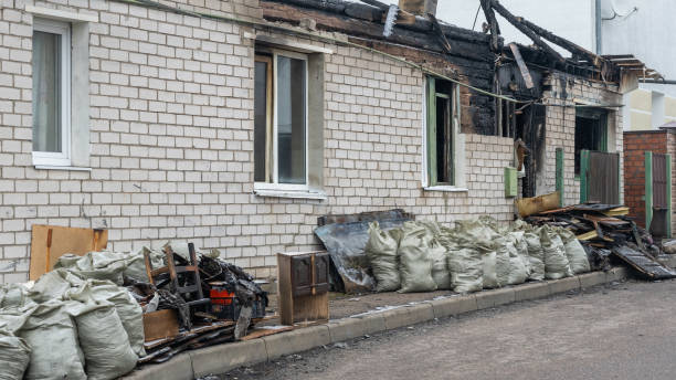 24/7 Emergency Fire Damage Repair experts in Russells Point, OH