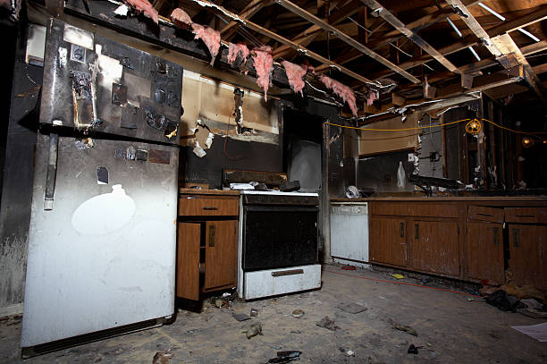 Licensed Fire Damage Repair service in Russells Point, OH - Meridian Smoke Damage